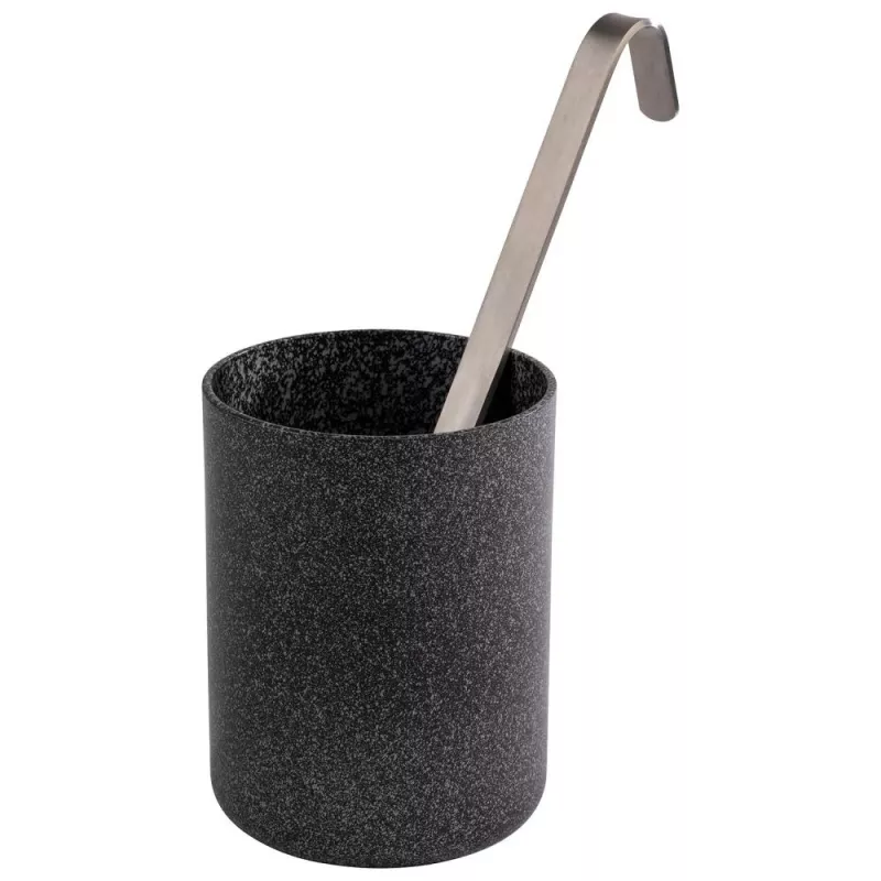 APS FROSTFIRE padažų puodas / butelių šaldytuvas, 1,5 L, sidabrinis-juodas 36140