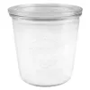 APS konservavimo stiklainis 82347 su dangteliu 580ml, 2 vnt.