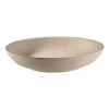 APS NERO gili lėkštė 225 mm, smėlio spalvos melaminas, 85414