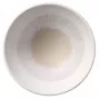 APS BLUSH apvali serviravimo lėkštė 160 mm smėlio spalvos melaminas, sukraunama, tinkama plauti indaplovėje 85508