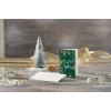 SIGEL DS092 Kalėdiniai atvirukai “Christmas Wishes” DIN A6, 25 atvirukai su vokais, 250 gsm, matiniai