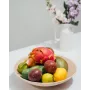 APS NERO gili lėkštė 300 mm smėlio spalvos melaminas, sukraunama, tinka plauti indaplovėje, atspari karščiui (1 vnt.) 85415