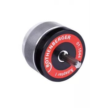 ROTHENBERGER Deburrer Adapter I vidiniams ir išoriniams nuėmėjams 4000781061 (11044)