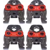 Rothenberger Compact presavimo nasrų rinkinys SV 15-18-22-28 mm, 4 dalių 1000002800