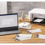 Sigel DU416 50 vnt. Kalėdiniai vokai Scandinavian Christmas DIN long be langelio
