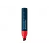 Schneider Maxx 280 permanentinis žymeklis raudonas, kaltinio antgalio, 4-12 mm, 128002