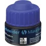 Schneider Maxx 640 markerių rašalo papildymas mėlynas 30 ml 164003