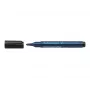 Schneider Maxx 133 permanentinis markeris, juodas, kaltinio antgalio, 1–5 mm, 113301