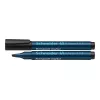 Schneider Maxx 133 permanentinis markeris, juodas, kaltinio antgalio, 1–5 mm, 113301