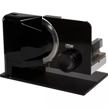 Ritter Sono 2 universalus maisto pjaustytuvas, juodas (528.041)