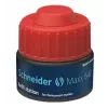 Schneider Maxx 640 žymeklio užpildymo rašalas raudonas 30 ml 164002