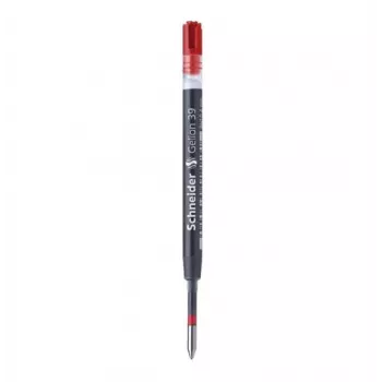 Schneider Gelion 39 raudonas G2 vidutinio storio tušinukas ISO 27668-2 (103902)