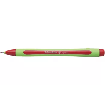 Schneider Xpress plonas rašiklis raudonais dažais 0,8 mm vandeniniai 19002