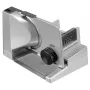 ritter solida 4 pjaustyklė su ECO varikliu, viso metalo korpusas, pasvirusi konstrukcija - pjūvio storio reguliavimas iki 23 mm - saugos momentinis ir nuolatinis jungiklis - sklandžiai slenkantis vežimėlis su nerūdijančio plieno atrama - pagaminta Vokieti