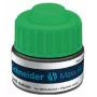Schneider Maxx 665 rašalo papildymas, žalias 166504