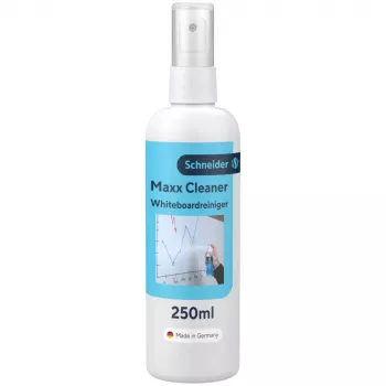 Schneider MAXX Cleaner valymo priemonė baltoji lenta 250 ml purškiklis 129801