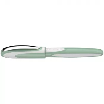 Schneider Ray rašiklis su pistonu Pistachio Medium Nib 50-168213
