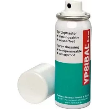Holthaus Medical YPSIBAL purškiamas pleistras 50 ml permatomas 35650