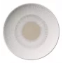 APS BLUSH lėkštė plokščia 210 mm smėlio spalvos melamino, sukraunama, tinkama plauti indaplovėje, atspari karščiui, 1 vnt. 85503