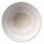 APS BLUSH apvali serviravimo lėkštė, 190 mm, smėlio spalvos melaminas, sudedama, tinka plauti indaplovėje, atspari karščiui (1 vnt.) 85509