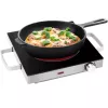 ProfiCook PC-EKP 1210 infraraudonųjų spindulių vienos kaitvietės kaitlentė, nerūdijantis plienas 501210