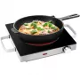 ProfiCook PC-EKP 1210 infraraudonųjų spindulių vienos kaitvietės kaitlentė, nerūdijantis plienas 501210