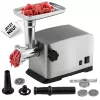 Profi Cook PC-FW 1272 mėsos malūnėlis 1200 W su nerūdijančio plieno diskais, dešrelių ir kebbės priedais 501272