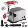 Profi Cook PC-FW 1272 mėsos malūnėlis 1200 W su nerūdijančio plieno diskais, dešrelių ir kebbės priedais 501272