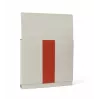 DURABLE lipnus prospektų laikiklis pilkas DIN A4 245 x 27 x 330 mm 507210