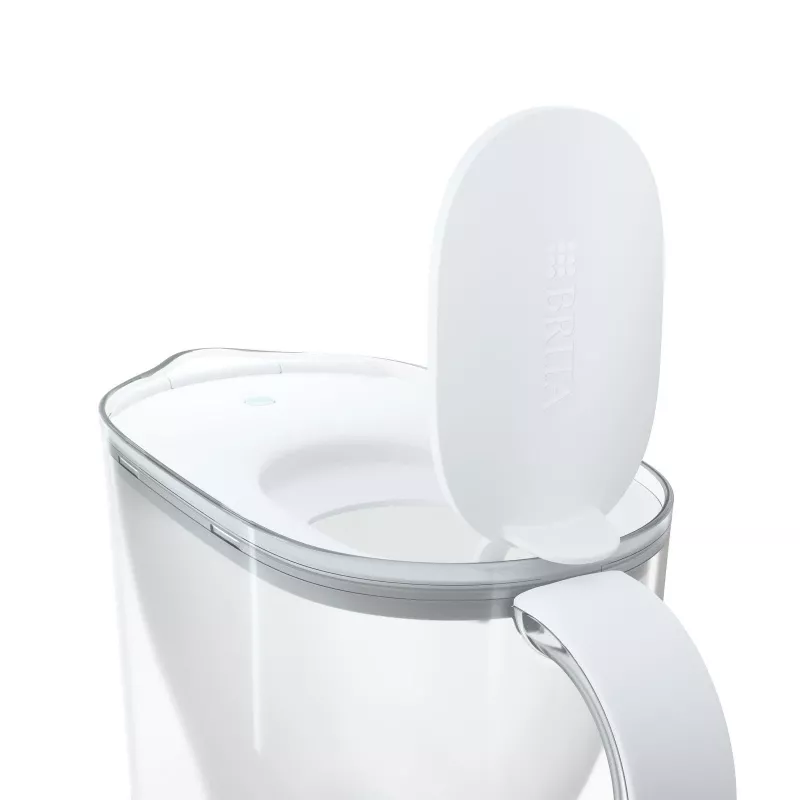 Brita Style vandens filtravimo ąsotis, 2,4 l, baltas, su MAXTRA+ filtru
