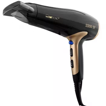 Clatronic HT 3661 2200W juodas – varinis plaukų džiovintuvas (263796)