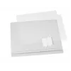 DURABLE 505719 vandeniui atsparus A5 lipnusis dokumentų kišenė, 5 vnt. paketas