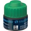 Schneider Maxx 640 žymeklio papildymo rašalas, žalias, 30 ml 164004