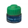 Schneider Maxx 640 žymeklio papildymo rašalas, žalias, 30 ml 164004