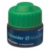 Schneider Maxx 640 žymeklio papildymo rašalas, žalias, 30 ml 164004
