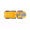 Dickie Toys Volvo A60H šarnyrinis savivartis 1:24 mastelio statybinė mašina su šviesos ir garso efektais 203723007