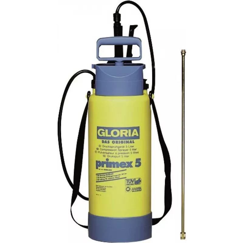 Gloria Primex 5 slėginis purkštuvas 5L 000083.0000