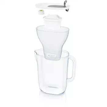 BRITA STYLE-B vandens filtravimo ąsotis, 2,4 L, pilkas