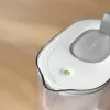 BRITA STYLE-B vandens filtravimo ąsotis, 2,4 L, pilkas