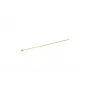 GLORIA Žalvarinis prailginimo vamzdis Type 110, vidinis Ø 9 mm / ilgis 1,0 m (110.0000)