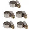 Einhell žarnų spaustukų rinkinys 8-12 mm, 5 vnt., kompresoriaus priedas 4139670