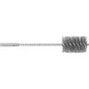 Wolfcraft cilindrinis šepetys 2128000, plieninė viela, 15 mm skersmens, 6 mm kotas, 4500 RPM