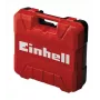 Einhell 4540040 tuščias įrankių krepšys 34 x 30 x 10 cm raudonas/juodas