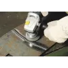 Wolfcraft 2151000 cup šepetys su plienine viela, gofruotas, 100 mm skersmens, M14 sriegis, 8500 RPM