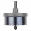 wolfcraft daugiadiskė gręžimo karūna Ø 25-65 mm, 6 geležtės, gręžimo gylis 23 mm (2165000)
