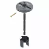wolfcraft daugiadiskė gręžimo karūna Ø 25-65 mm, 6 geležtės, gręžimo gylis 23 mm (2165000)
