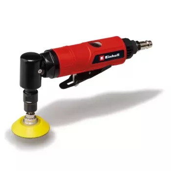 Einhell TC-PA 50 pneumatinis kampinis šlifuoklis 6,3 bar su priedais (4138550)