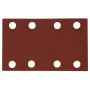 Einhell 4460734 šlifavimo popierius orbitiniam šlifuokliui 132 x 80 mm, grūdėtumas P80, 10 vnt. rinkinys