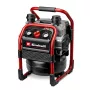 Einhell Professional SILENZZO 36/21 akumuliatorinis oro kompresorius, 2 cilindrų, 8 bar, 21 L (4020380)