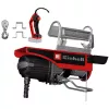 Einhell 2255161 akumuliatorinis lynų keltuvas 250/500 kg, 18 V Power X-Change, bešepetėlis, 12 m lynas